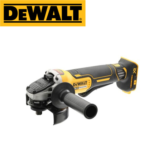 Aku ugaona - kutna brusilica DeWalt DCG406N 18V XR 125mm