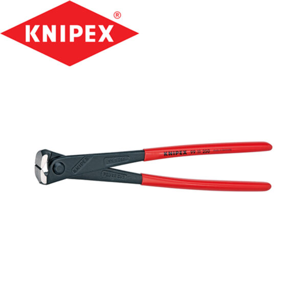 Kliješta za armaturu - armiračka izolirana Knipex 99 11 250 250mm crna