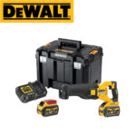 Aku recipročna pila - lisičiji rep DeWalt DCS389T2 FlexVolt 54V XR sa dvije 6Ah baterije i punjačem u TSTAK koferu