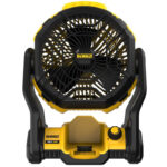 Aku ventilator DeWalt 18V XR DCE512N
