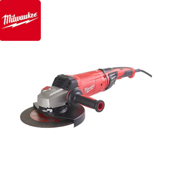 Električna ugaona-kutna brusilica Milwaukee AGVKB 24-230 EKX DMS 4933471463 2400W 230mm