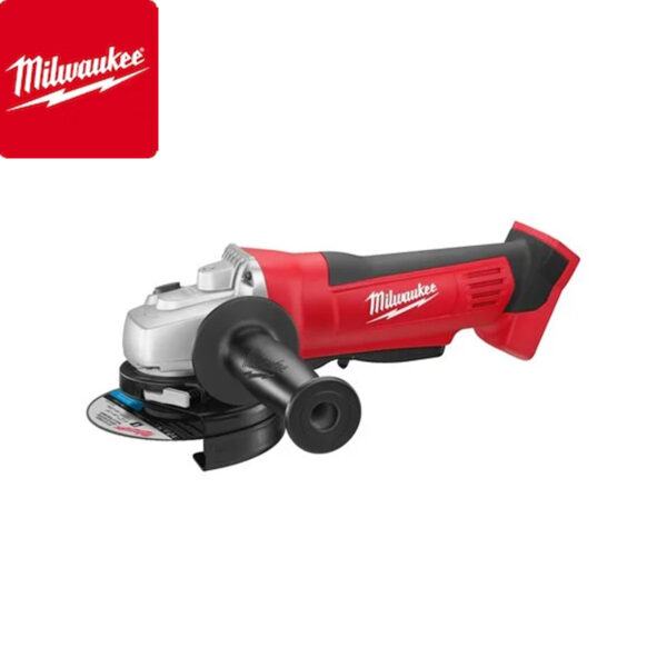 Aku ugaona-kutna brusilica Milwaukee HD18 AG-115-0 4933411210 18V 115mm