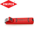 Nož za skidanje izolacije 130mm Knipex 16 20 16 SB