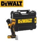 Aku udarni odvijač DeWalt DCF850NT 18V XR 1/4'' u TSTAK koferu