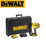 Aku pištolj za eksere - čavle DeWalt DCN660D2 18V XR 32-63mm sa dvije 2Ah baterije i punjačem u koferu