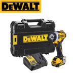 Aku udarni odvijač DeWalt DCF901P1G 12V XR sa 5Ah baterijom i punjačem u TSTAK koferu