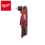 Aku ugaona-kutna bušilica - račna Milwaukee C12 RAD-0 4933416900 10mm