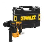 Aku udarna bušilica DeWalt DCH072NT SDS-Plus 12V XR u TSTAK koferu
