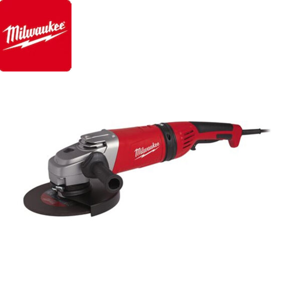 Električna ugaona-kutna brusilica Milwaukee AGVM 24-230 GEX 4933402340 2400W 230mm