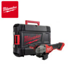 Aku ugaona-kutna brusilica Milwaukee M18 FSAGV115XPDB-0X u koferu 4933478773 18V 115mm