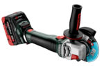 Aku ugaona - kutna brusilica Metabo WB 18 LT 613054850 18V 125mm