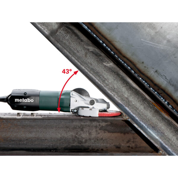 Električna ugaona - kutna brusilica Metabo WEF 9-125 613060000 910W 125mm