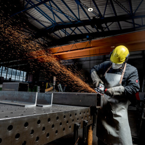 Električna ugaona - kutna brusilica Metabo WE 19-125 Q 613105000 1900W 125mm