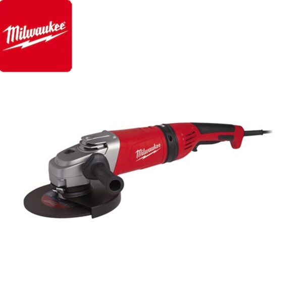 Električna ugaona-kutna brusilica Milwaukee AGVM 24-230 GEX DMS 4933402475 2400W 230mm