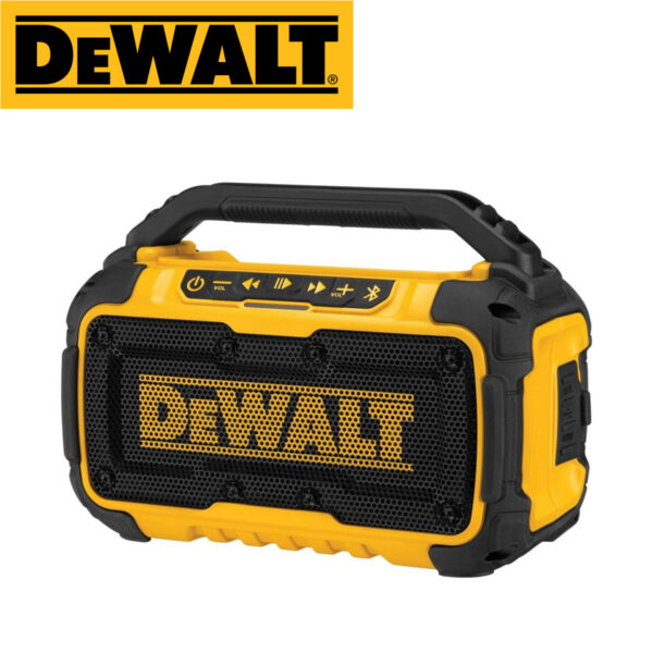 Aku zvučnik - radio uređaj DeWalt 18-54V XR BlueTooth DCR011