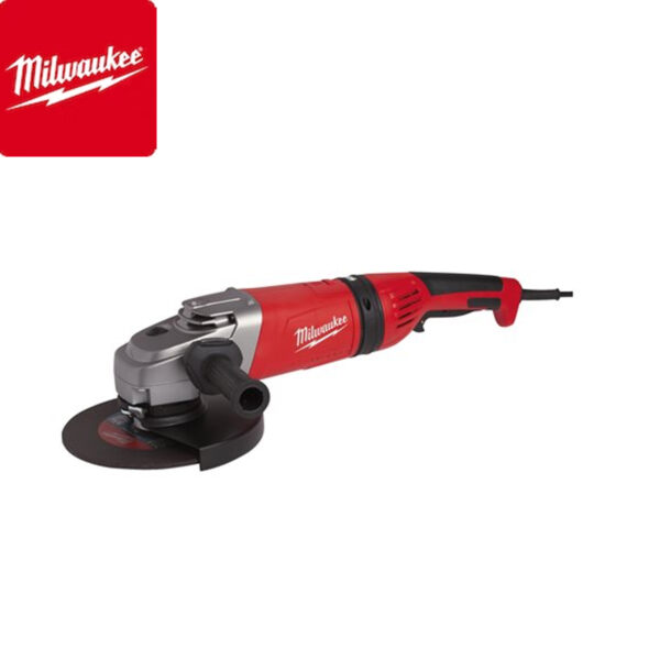 Električna ugaona-kutna brusilica Milwaukee AGVM 26-230 GEX 4933402365 2600W 230mm