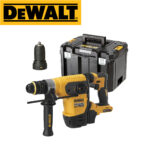 Aku udarna bušilica DeWalt DCH417NT SDS-Plus FlexVolt 54V XR u TSTAK koferu