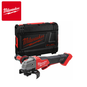 Aku ugaona-kutna brusilica Milwaukee M18 FSAGV125XPDB-0X 4933478437 18V 125mm