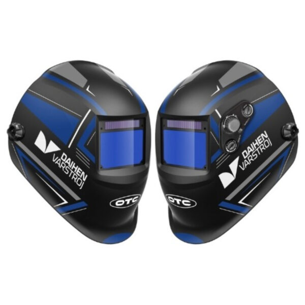 Zaštitna maska za zavarivanje - varenje - fotoosjetljiva sa 4 senzora Varstroj iCARE - WB Fusion