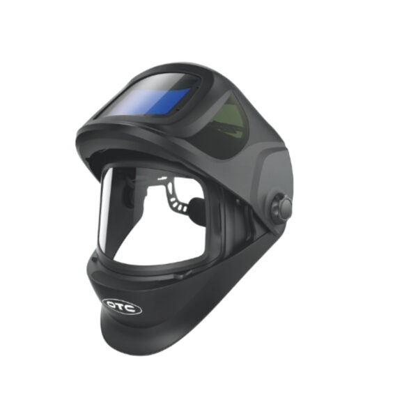 Zaštitne maska za zavarivanje - varenje - fotoosjetljiva sa 4 senzora - preklopni mehanizam Varstroj iCARE - VMG FlipUp