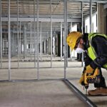 Aku udarna bušilica DeWalt DCH253N SDS-Plus 18V XR