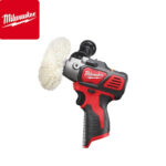 Aku brusilica za poliranje - polirka Milwaukee M12 BPS-0 4933447791 12V 76mm