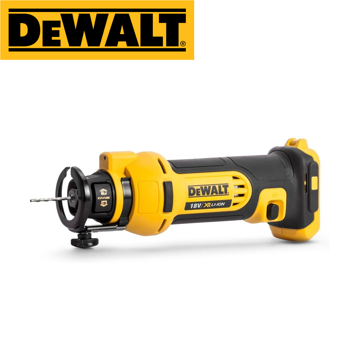 Aku pila za gipsane ploče 18V XR DeWalt DCS551N Aku pila za rigips DeWalt DCS551N 18V XR