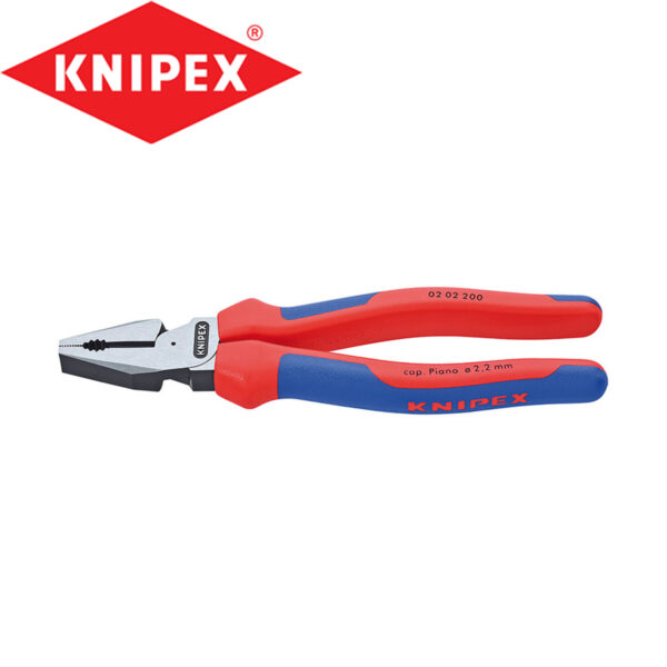 Kombinirana kliješta - kombinirke Knipex 02 02 200 200mm