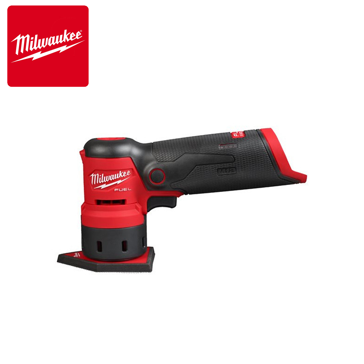 18 Aku vibraciona brusilica - šlajfarica Milwaukee M12 FDSS-0B 4933479680 12V