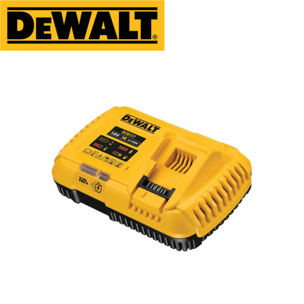 Brzi punjač za aku baterije DeWalt XR 12A DCB117