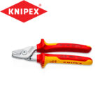Kliješta za kablove Knipex 95 16 160 fi 15mm/50mm² 1000V
