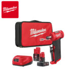 Aku ugaoni-kutni odvijač - račna Milwaukee M12 FDGA-422B 4933471439 sa punjačem i baterijama 12V 50mm