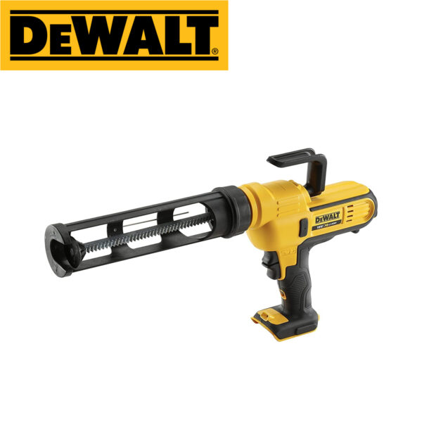 Aku pištolj za brtvljenje - silikon DeWalt DCE560N 18V XR 310ml