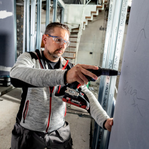 Aku bušilica-odvijač Metabo TBS 18 LTX 5000 620063840 6Nm u koferu