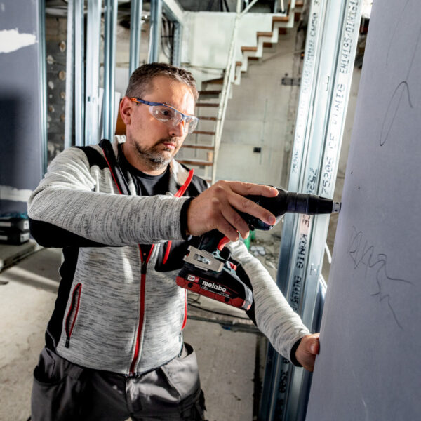 Aku bušilica-odvijač Metabo TBS 18 LTX 5000 620063840 6Nm u koferu