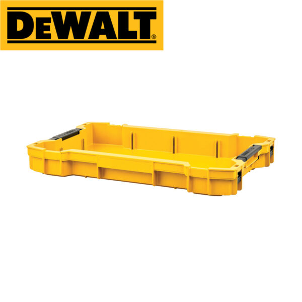 Plitka posuda za kutije i kofere za alat Toughsystem 2.0 DeWalt DWST83407-1