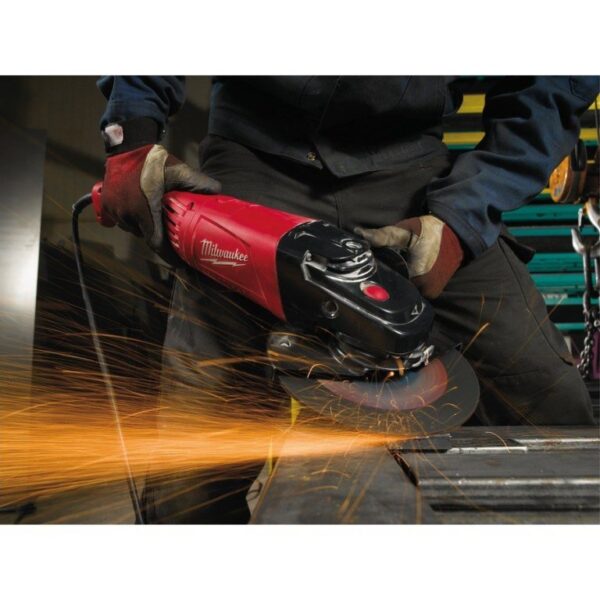 Električna ugaona-kutna brusilicaMilwaukee AGV 21-230 GE 4933402302 2100W 230mm