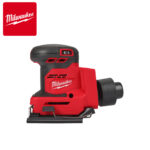 Aku vibraciona brusilica - šlajfarica Milwaukee M18 BQSS-0 4933479966