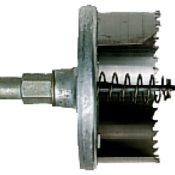 Set pila za rupe Metabo 623531000 25-68mm 8-dijelni