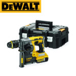 Aku udarna bušilica DeWalt 18V DCH273NT XR SDS-Plus u TSTAK koferu
