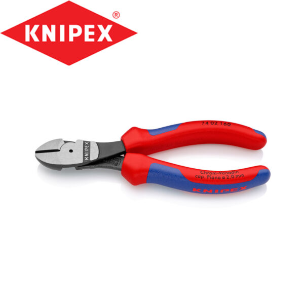 Kliješta za sječenje - sječice Knipex 74 02 160 160mm