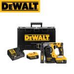 Aku udarna bušilica DeWalt DCH273P2 SDS-Plus 18V XR sa dvije 5Ah baterije i punjačem u TSTAK koferu