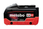 Baterija za aku uređaje Metabo 18V 5.5Ah LiHD 625368000
