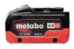 Baterija za aku uređaje Metabo 18V 8.0Ah LiHD 625369000
