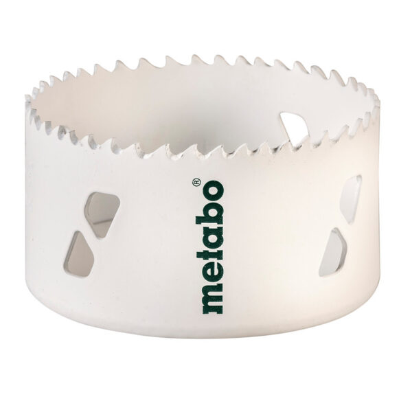 Set kruna-kronera za bušilice sa adapterima Metabo Bi-Metal 22-68mm 8-dijelni 625434000