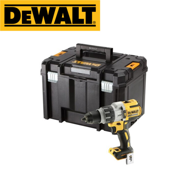 Aku udarna bušilica DeWalt DCD996NT 18V XR u koferu