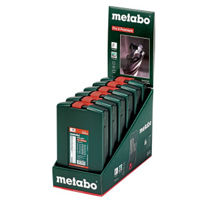 Set burgija-borera Metabo 626245000 SDS-plus 7-dijelni 5-12mm