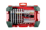 Set pribora za bušilice - bitova i burgija-borera za drvo i metal Metabo 626725000 35-dijelni u kutiji