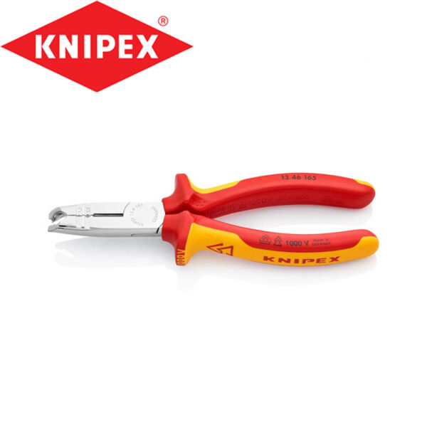 Kliješta za skidanje izolacije Knipex 13 46 165 165mm 1000V
