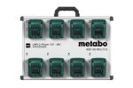 Punjač za aku baterije Metabo ASC Multi 8 / 12-36 V EU 8 slotova 627093